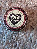 Blikje Cola herzen, Verzamelen, Blikken, Ophalen of Verzenden, Gebruikt, Overige