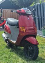 PIAGGIO SKIPPER 172 MALOSSI NL KENTEKEN, Fietsen en Brommers, Scooters | Piaggio, Ophalen of Verzenden, Zo goed als nieuw, Overige modellen