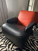 Jori Design Stoel - Leder - Zo Goed Als Nieuw!, Huis en Inrichting, Fauteuils, Ophalen, Minder dan 75 cm, Leer, Zo goed als nieuw