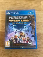 Minecraft Story Mode, Spelcomputers en Games, Overige genres, 1 speler, Ophalen of Verzenden, Zo goed als nieuw