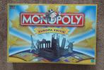 Monopoly Europa editie, Hobby en Vrije tijd, Gezelschapsspellen | Bordspellen, Zo goed als nieuw, Ophalen