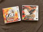 Pokemon sun & Ultra sun, Avontuur en Actie, 1 speler, Ophalen of Verzenden, Zo goed als nieuw