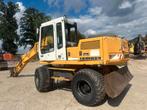 Liebherr A900 (bj 1997), Graafmachine