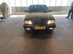 Mercedes-Benz C-Klasse 1.8 C180 E2 1995 Zwart, Auto's, Euro 2, 65 €/maand, Achterwielaandrijving, 4 cilinders