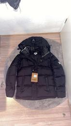Burberry puffer bieden vanaf 90!, Ophalen of Verzenden, Zo goed als nieuw, Zwart