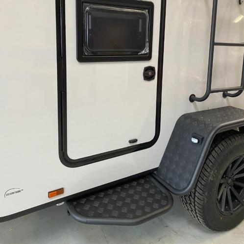 HeroCamper Treeplank - HeroCamper Dealer, Caravans en Kamperen, Caravan accessoires, Nieuw, Ophalen of Verzenden