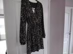 nieuw Only jurk maat XS zwart met glitters goud, Kleding | Dames, Jurken, Only, Zwart, Nieuw, Ophalen of Verzenden