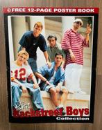 Backstreet Boys Big! Poster special - 12 posters, Verzenden, A1 t/m A3, Muziek, Rechthoekig Staand