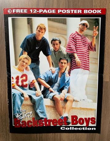 Backstreet Boys Big! Poster special - 12 posters  beschikbaar voor biedingen
