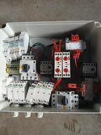 Partij elektronica componenten, Ophalen of Verzenden, Gebruikt