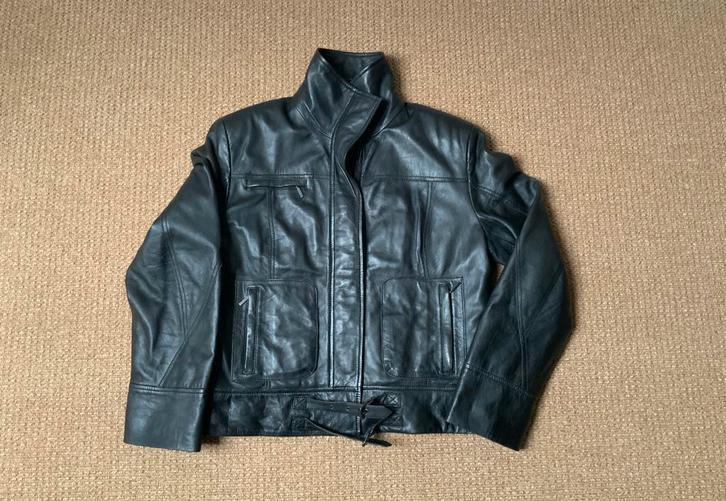 ARMA Dames leren jas maat 44, Kleding | Dames, Jassen | Winter, Ophalen of Verzenden