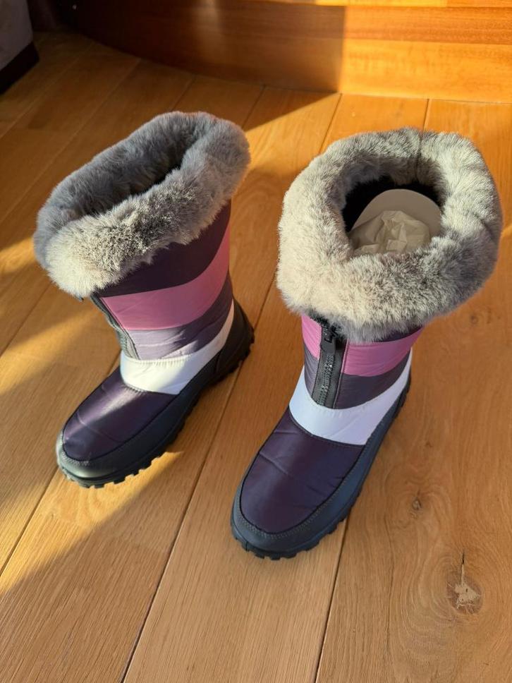 Kinder snowboots, Kleding | Dames, Schoenen, Nieuw, Snowboots, Grijs, Ophalen of Verzenden