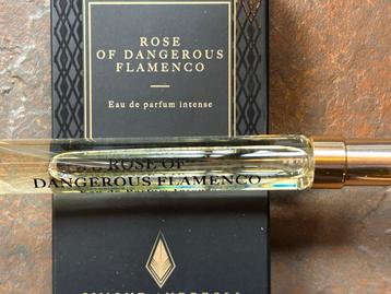 Simone Andreoli Rose of Dangerous Flamenco - 7.5ml beschikbaar voor biedingen