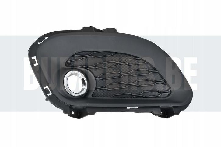 GRILL KIA RIO 2012 PRE-FACE FRONT BUMPER GRILLE HALOGEN GRIL, Auto-onderdelen, Overige Auto-onderdelen, Gebruikt, 6 maanden garantie