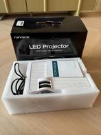 Topvision led projector t6, Ophalen of Verzenden, Zo goed als nieuw