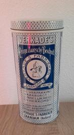 Vintage ɓeschuitbus van Verkade., Antiek en Kunst, Curiosa en Brocante, Ophalen of Verzenden