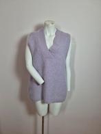 Annette Gortz spencer maat S  baby alpaca/merino wol, Annette gortz, Paars, Ophalen of Verzenden, Zo goed als nieuw
