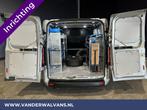 Ford Transit Custom 2.0 TDCI 130 pk L1H1 inrichting Euro6 Ai, Voorwielaandrijving, Stof, Gebruikt, 4 cilinders
