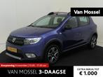 Dacia Sandero 1.0 TCe 100 PK Bi-Fuel Stepway SL 15th Anniv., Auto's, Voorwielaandrijving, 12 maanden, Euro 6, 580 kg