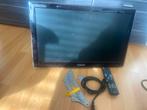 Samsung P2470HD HDTV met beugel en afstandsbediening, Gebruikt, 50 Hz, LCD, Ophalen of Verzenden