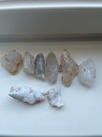Collectie heldere kwarts kristallen, Ophalen of Verzenden, Mineraal