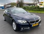 BMW 5-serie 520i High Executive AUT, 184PK, 1E EIG AFK, GEEN, Automaat, Achterwielaandrijving, Gebruikt, 4 cilinders