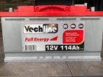 Te koop Semi-tractie Accu  12V 114Ah, Auto-onderdelen, Accu's en Toebehoren, Ophalen, Gebruikt