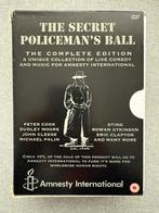 DVD box The Secret Policeman’s Ball - Britse Engelse Humor!, Ophalen of Verzenden, Zo goed als nieuw, Vanaf 12 jaar, Boxset