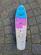 Pennyboard / Skateboard Streetsurfing, Skateboard, Gebruikt, Ophalen