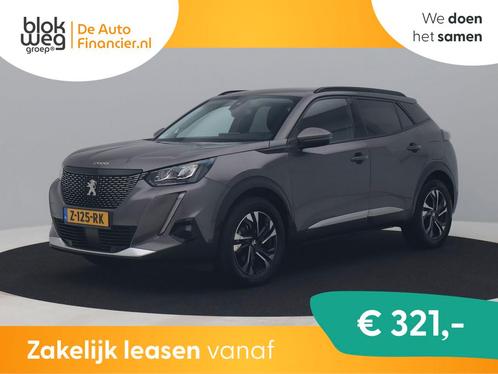 Peugeot 2008 € 19.400,00, Auto's, Peugeot, Bedrijf, Lease, Financial lease, ABS, Achteruitrijcamera, Airbags, Airconditioning