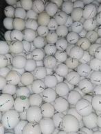 Srixon soft feel golfballen 100 stuks, Ophalen of Verzenden, Gebruikt, Bal(len)