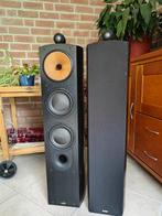 B&W 804N Nautilus black ash, Audio, Tv en Foto, Luidsprekers, Ophalen, Gebruikt, Bowers & Wilkins (B&W), 120 watt of meer