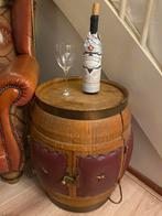 Vintage en authentieke Wijnvatbar, Ophalen, Zo goed als nieuw