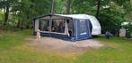 Hypercamp Riva 270 omloopmaat 13, Ophalen, Gebruikt