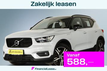 Volvo XC40 1.5 T5 Recharge R-Design / LED / Navi / CarPlay / beschikbaar voor biedingen