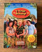 TE KOOP! DVD-box (3 DVD's) 't Vrije Schaep! Als NIEUW!, Alle leeftijden, Ophalen of Verzenden, Zo goed als nieuw, Boxset