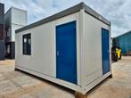 6x3m kantoorunit / woonunit / schaftkeet / bouwkeet, Ophalen, Gebruikt, Overige typen