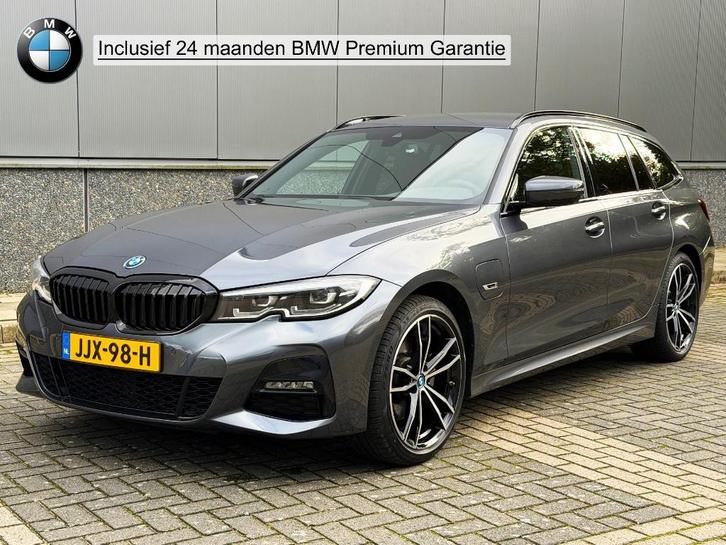 BMW 320e M-sport - 2 jaar BMW garantie - Hifi - Elek stoelen, Auto's, BMW, Bedrijf, 3-Serie, ABS, Adaptieve lichten, Airbags, Airconditioning