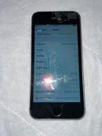 iPhone 5 se met schade scherm, Ophalen of Verzenden, IPhone 5