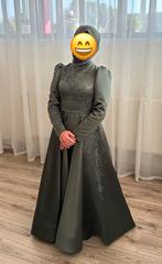 Avond gala jurk / abiye, Maat 38/40 (M), Galajurk, Ophalen of Verzenden, Zo goed als nieuw