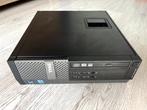 Dell optiplex 7010, Intel Core i3, Gebruikt, Ophalen of Verzenden, 3 tot 4 Ghz