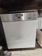 Miele inbouw vaatwasser G4203i Active Cleansteel, Ophalen, Minder dan 85 cm, Zo goed als nieuw, Energieklasse A of zuiniger