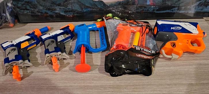 Mini Nerf Blasters - Diverse Modellen, Kinderen en Baby's, Speelgoed | Overig, Ophalen