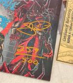 REEVER #1 Comic gesigneerd door Jose Calderon + Certificaat, Eén comic, Amerika, Ophalen of Verzenden, Zo goed als nieuw