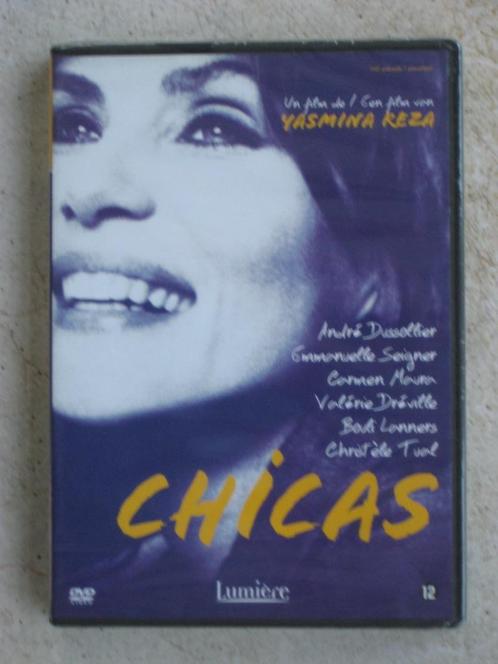 Chicas, Cd's en Dvd's, Dvd's | Filmhuis, Nieuw in verpakking, Frankrijk, Vanaf 12 jaar, Ophalen of Verzenden