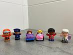 Little People extra poppetjes, Ophalen of Verzenden, Gebruikt, Speelset