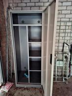 Diverse metalen kasten/psu per stuk, Ophalen, Gebruikt, Metaal, Overige typen