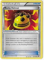 Boundaries Crossed,  Rocky Helmet [uncommon] 133/149, Verzenden, Nieuw, Losse kaart