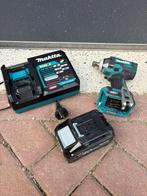 Makita 40V slagmoersleutel (SET), 600 watt of meer, Variabele snelheid, Overige typen, Nieuw