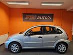 Citroen C3 1.4 16V / AUTOMAAT / SKY RADIO / UNIEK / TOPSTAAT, Auto's, Citroën, 4 cilinders, Origineel Nederlands, Bedrijf, Grijs